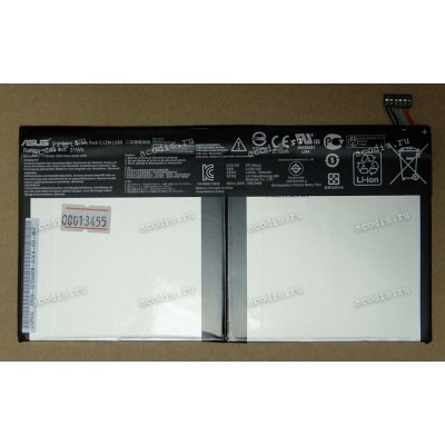 АКБ Asus T100, T100TA, T100TAM (Transformer Book) (6 PIN 3,85V 7900mAh 31Wh, C12N1320) original