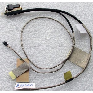 LCD eDP cable AsusPro Essential PU301, PU301L, PU301LA (AUO CMOS) (14004-01920000, 14004-01920200, 14005-01260000, DD0NJCLC000, DD0NJCLC010) Quanta NJC