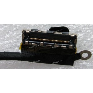 LCD eDP cable AsusPro Essential PU301, PU301L, PU301LA (AUO CMOS) (14004-01920000, 14004-01920200, 14005-01260000, DD0NJCLC000, DD0NJCLC010) Quanta NJC