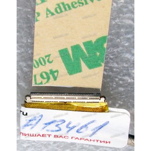LCD eDP cable AsusPro Essential PU301, PU301L, PU301LA (IVO CMOS) (14004-01920100, 14004-01920300, DD0NJCLC110) Quanta NJC