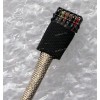 LCD eDP cable AsusPro Essential PU301, PU301L, PU301LA (IVO CMOS) (14004-01920100, 14004-01920300, DD0NJCLC110) Quanta NJC