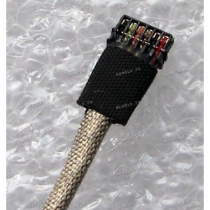 LCD eDP cable AsusPro Essential PU301, PU301L, PU301LA (IVO CMOS) (14004-01920100, 14004-01920300, DD0NJCLC110) Quanta NJC