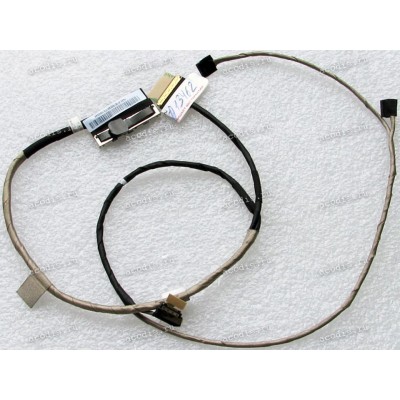 LCD eDP cable Asus Taichi 21 cable with coaxial L (14005-00670200, 1422-01B1000, 1422-01CQ000)