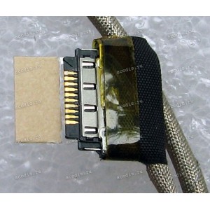 LCD eDP cable Asus Taichi 21 cable with coaxial L (14005-00670200, 1422-01B1000, 1422-01CQ000)