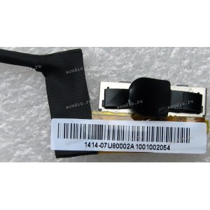 LCD eDP cable Asus Taichi 21 cable with coaxial R1 (14004-01120400, 1414-07U8000)