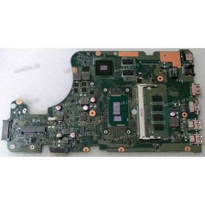 MB Asus X555LD MB._4G/I7-4510U/AS (V1G) (LVDS) (90NB0620-R00180, 60NB0620-MB4001) X555LD REV. 2.0, nVidia N15V-GM-S-A2 