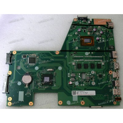 MB Asus X551CAP MAIN_BD._4G/1007U/AS (U3+U2) (90NB0340-R00010, 60NB0340-MB1060-220) X551CA REV. 2.2 