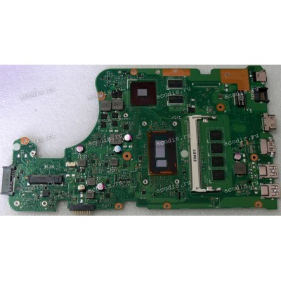 MB Asus X555LD MAIN_BD._4G/I7-4510U/AS (V2G) (EDP) (90NB0620-R00110, 60NB0620-MB8402) X555LD REV. 3.1, nVidia N15V-GM-S-A2  