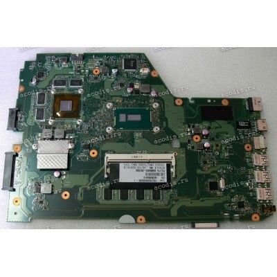 MB Asus X751LX MB._4G/I5-5200U/AS (V2G) (WO/SSD) (WO/TP) (90NB08E0-R01300, 60NB08E0-MB1400) X751LKB REV. 2.2, nVidia N16P-GT-A2   