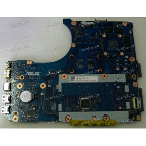 MB Asus G551JX MB._0M/I7-4720HQ/AS (V4G) (90NB08C0-R00040, 60NB08C0-MB4100) N551JK REV. 2.0, nVidia N16P-GT-A2 
