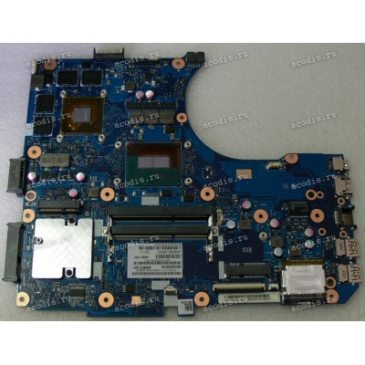 MB Asus G551JW MB._0M/I7-4720HQ/AS (V2G) (90NB08B0-R00010, 60NB08B0-MB5000) N551JM REV. 2.0, nVidia N16P-GX-A2 
