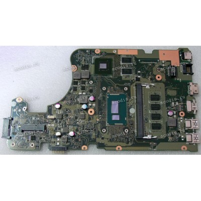 MB Asus X555LD MB._4G/I3-4030U/AS (V1G) (LVDS) (90NB0620-R00160, 60NB0620-MB4300) X555LD REV. 2.0, nVidia N15V-GM-S-A2  