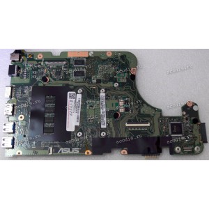 MB Asus X555LD MB._4G/I3-4030U/AS (V1G) (LVDS) (90NB0620-R00160, 60NB0620-MB4300) X555LD REV. 2.0, nVidia N15V-GM-S-A2  