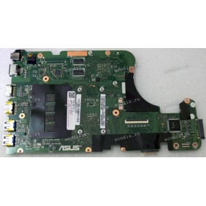 MB Asus X555LD MAIN_BD._4G/I5-4210U/AS (V2G) (LVDS) (METAL) (90NB0620-R00070, ) X555LD REV. 3.1, nVidia N15V-GM-S-A2  