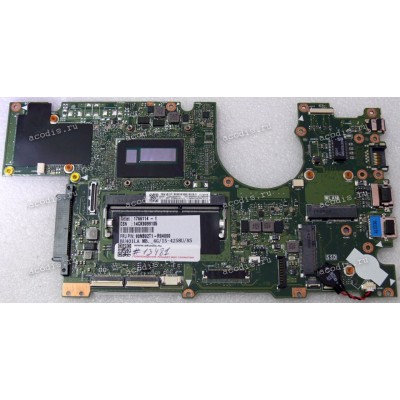 MB Asus BU401LA MB._4G/I5-4258U/AS (90NB02T1-R04000, 60NB02T0-MB6000) BU401LA REV. 2.0 
