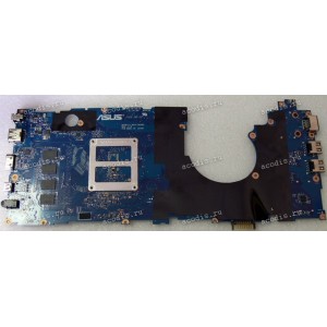 MB Asus BU201LA MAIN_BD._4G/I5-4210U (U3*3) (90NB05V1-R00020, 60NB05V0-MB1410) BU201LA REV. 2.0 