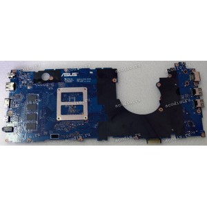 MB Asus BU201LA MAIN_BD._4G/I7-4510U/AS (U3*3) (90NB05V1-R00010, 60NB05V0-MB1310) BU201LA REV. 2.0 