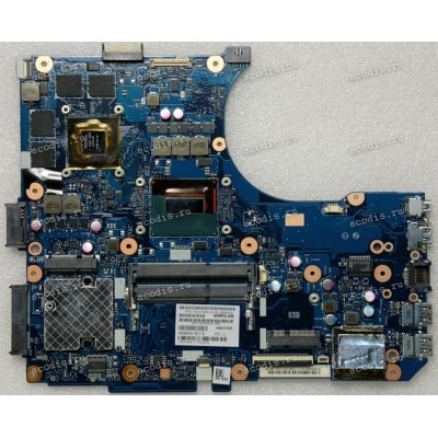 MB Asus N551JM MB._0M/I5-4200H/AS (V2G) (90NB06R0-R00020, 60NB06R0-MB1130) N551JM REV. 2.0, nVidia N15P-GX-A2