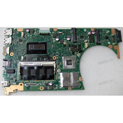 MB Asus S551LB MAIN_BD._4G/I3-4010U/AS (V2G) (D-MIC)AUO/SAM EN-0201924 (90NB02A0-R00051, 60NB02A0-MBE120, 90NB02A0-R00050) S551LB REV. 2.2, nVidia N14P-GV2-S-A1 