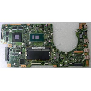 MB Asus K501UX MAIN_BD._4G/I7-6500U/AS (90NB0A60-R00010, 60NB0A60-MB1211) K501UX REV. 2.0, nVidia N16P-GT-A2 