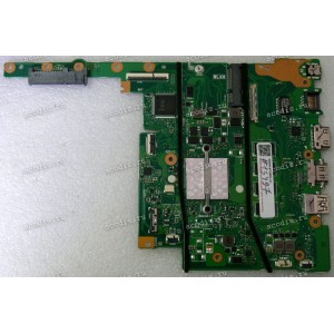 MB Asus E502MA MAIN_BD._4G/N2840/AS (EDP) (90NL0020-R00010, 60NL0020-MB1C00) E402MA REV. 2.0, 8 чипов SK hynix H5TC4G63CFR PBA 619A MB Asus E502MA MAIN_BD._4G/N2840/AS (EDP) (90NL0020-R00010, 60NL0020-MB1C00) E402MA REV. 2.0, 8 чипов SK hynix H5TC4G63CFR PBA 619A