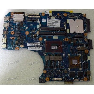 MB Asus N551VW MB._0M/I7-6700HQ/AS (V4G) (90NB0AH0-R00030, 60NB0AH0-MB1100) N551VW REV. 2.0, nVidia N16P-GX-A2 