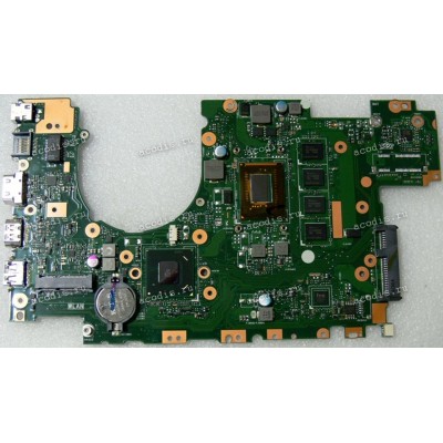 MB Asus X502CA MAIN_BD._4G/I3-3217U/AS (DDR3L) (U3) (90NB00I0-R05000, 60NB00I0-MB5080) X402CA REV. 2.1 