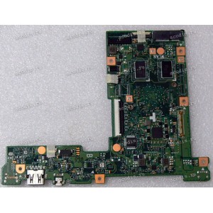 MB Asus E200HA MAIN_BD._2G/Z8300/AS 32G (90NL0070-R00010, 60NL0070-MB1150) E200HA REV. 2.0,  Intel SR29Z, 4 чипа SK hynix H5TC4G63CFR PBA 521V, 1 чип Samsung KLMBG4GEND-B031