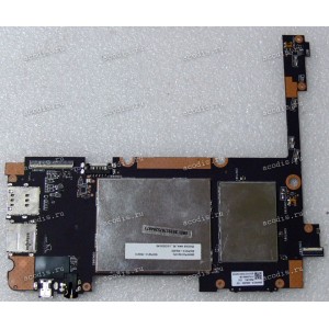 MB Asus ZenPad 10 Z300CNG MAIN_BD._1G/C3230/AS (eMMC 16G)(Z300CG)/S3/ (90NP0210-R00070, 60NP0210-MBJ000) Z300CG REV. 1.3, DAYU3AMB6C0, Intel PMB8018 P10 SoFIA 3GR, 1 чип SK hynix H9CCNNN8GTML ARNUM 618A, 1 чип SK hynix H26M52103FMR e-NAND 547Y