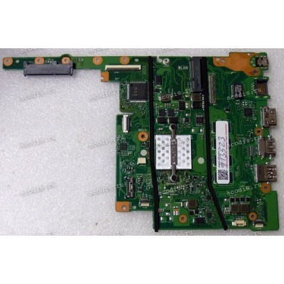 MB Asus E402MA MAIN_BD._2G/N2840/AS NEW (90NL0030-R00011, 60NL0030-MB2000) E402MA REV. 2.0, 4 чипа SK hynix H5TC4G63CFR PBA 514A 