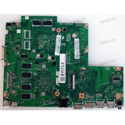 MB Asus X541SC MB._4G/N3710/AS (90NB0CI0-R00010, 60NB0CI0-MB1800) X541SC REV. 2.0, nVidia N15V-GL1-KA-A2 