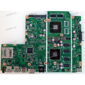 MB Asus X541SC MB._4G/N3710/AS (90NB0CI0-R00010, 60NB0CI0-MB1800) X541SC REV. 2.0, nVidia N15V-GL1-KA-A2 
