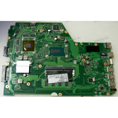MB Asus X751LX MB._4G/I3-5010U/AS (V2G)(WO/SSD)(WO/TP) (90NB08E0-R01500, 60NB08E0-MB1500) X751LKB REV. 2.2, nVidia N16P-GT-A2   