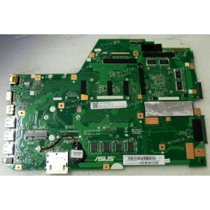 MB Asus X751LX MB._4G/I3-5010U/AS (V2G)(WO/SSD)(WO/TP) (90NB08E0-R01500, 60NB08E0-MB1500) X751LKB REV. 2.2, nVidia N16P-GT-A2   