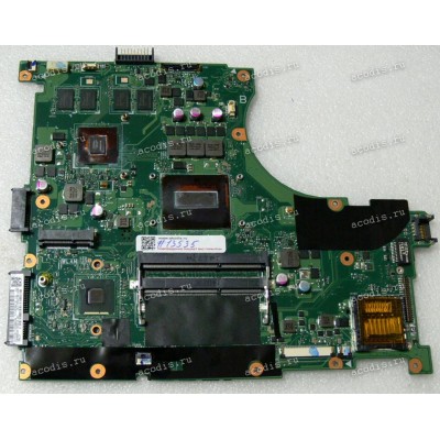MB Asus N56JN MAIN_BD._0M/I7-4700HQ/AS (90NB04Z0-R00020, 60NB04Z0-MB3000, 60NB04Z0-MB3010) N56JN REV. 2.0, nVidia N15S-GT-S-A2 