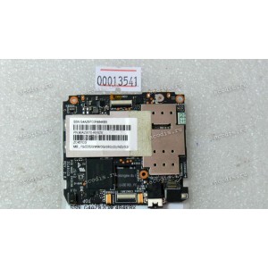 MB Asus ZenFone C ZC451CG MB._1G/Z2520/WW/3G (eMMC 8G)(D)(IND)/S2/(NEW) (90AZ0070-R00051, 90AZ0070-R00050) ZC451CG REV. 2.0, 1 чип 15449AE THGBMBG6D1KBAIL IS9227