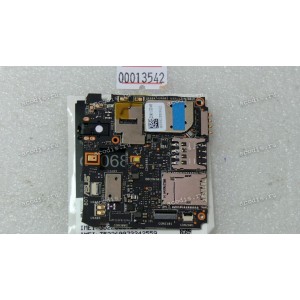 MB Asus ZenFone C ZC451CG MB._2G/Z2520/WW/3G (eMMC 8G) (D)/S2 (90AZ0070-R00030)  ZC451CG REV. 2.0, 1 чип 15129AE THGBMBG6D1KBAIL 0L5980