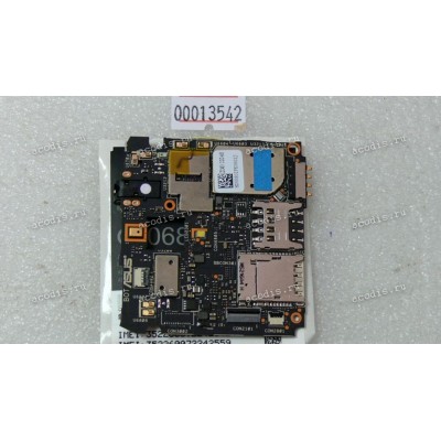 MB Asus ZenFone C ZC451CG MB._2G/Z2520/WW/3G (eMMC 8G) (D)/S2 (90AZ0070-R00030)  ZC451CG REV. 2.0, 1 чип 15129AE THGBMBG6D1KBAIL 0L5980