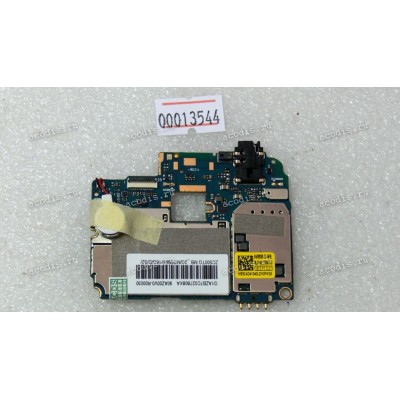 MB Asus ZenFone Go ZC500TG MB._2G/MT6580/eMMC 16G/D/S2 (90AZ00V0-R00030) AW806_MB_PCB_V2.0