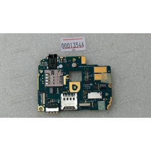 MB Asus ZenFone Go ZC500TG MB._2G/MT6580/eMMC 16G/D/S2 (90AZ00V0-R00030) AW806_MB_PCB_V2.0