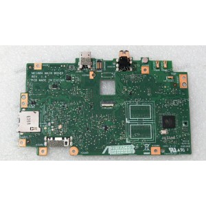 MB Asus MeMO Pad 8 ME180A MAIN_BD._1G/QC1.6/AS (90NK00L0-R01000) ME180A REV. 1.4, Asus RK101 SCAU33DD 1333, 1 чип SanDisk SDIN7DU2-16G 
