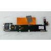 MB Asus ZenPad C 7.0 Z170CG MAIN_BD._1G/C3230/AS eMMC 8G (90NP01Y0-R00020, 60NP01Y0-MB8040) Z170C_MB REV. 1.5, Intel PMB8018 P10 SoFIA 3GR, 1 чип SK hynix H9TQ64A8GTMC URKUM 520A 