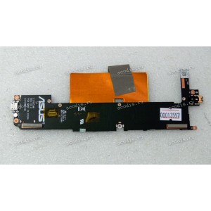 MB Asus ZenPad C 7.0 Z170CG MAIN_BD._1G/C3230/AS eMMC 8G (90NP01Y0-R00020, 60NP01Y0-MB8040) Z170C_MB REV. 1.5, Intel PMB8018 P10 SoFIA 3GR, 1 чип SK hynix H9TQ64A8GTMC URKUM 520A 