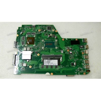 MB Asus X751LX MB._4G/I7-5500U/AS (V2G)(W/SSD)(WO/TP) (90NB08E0-R01000, 60NB08E0-MB1301, 60NB08E0-MB1301) X751LKB REV. 2.2, nVidia N16P-GT-A2 
