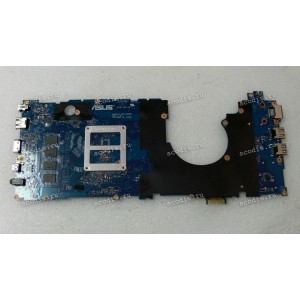 MB Asus BU201LAV MAIN_BD._4G/I7-4650U (U3*3) (90NB05V1-R00030, 60NB05V0-MB1020) BU201LA REV. 2.0 