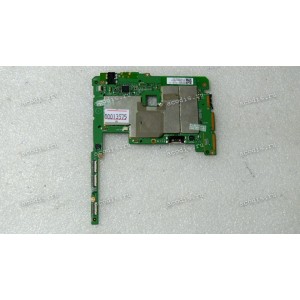 MB Asus FonePad 7 Single SIM ME175CG MAIN_BD._1G/Z2520/AS (eMMC 8G)/S1/SNGL SIM (90NK00Z0-R02100, 60NK00Z0-MB2150-138) ME175CG_MB REV. 1.3, 1 чип Toshiba THGBMAG6A2JBAIR AN 2281