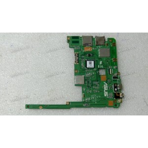 MB Asus FonePad 7 Single SIM ME175CG MAIN_BD._1G/Z2520/AS (eMMC 8G)/S1/SNGL SIM (90NK00Z0-R02100, 60NK00Z0-MB2150-138) ME175CG_MB REV. 1.3, 1 чип Toshiba THGBMAG6A2JBAIR AN 2281