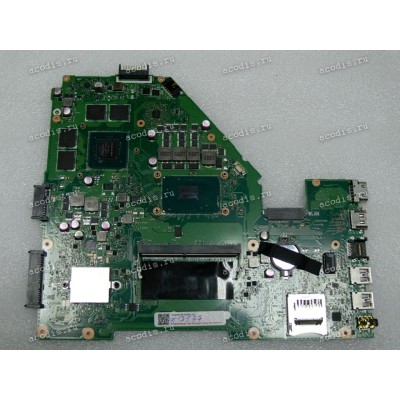 MB Asus X550VX MB._8G/I5-6300HQ/AS (V2G)(EDP) (90NB0BB0-R00030, 60NB0BB0-MB1302) X550VX, nVidia N16P-GT-OP-A2 