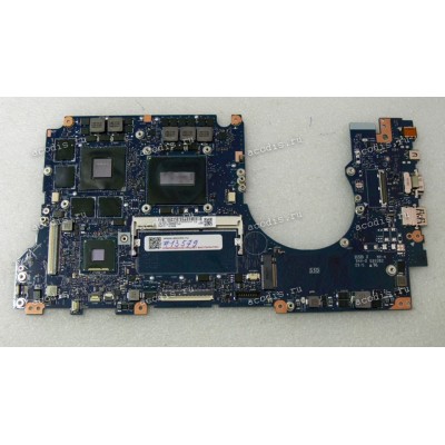 MB Asus G501JW MB._8G/I7-4720HQ/AS (U3)(SATA/DP/TP/TPM/V4G) (90NB0870-R00090, 60NB0870-MB3500-200) N501JW REV. 2.0, nVidia N16P-GX-A2 