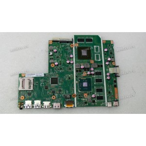 MB Asus X540SCA MB._4G/N3700 (90NB0B20-R00021, 60NB0B20-MB1050-204, 90NB0B20-R00020) X540SC REV. 2.0, nVidia N15V-GL1-KA-A2